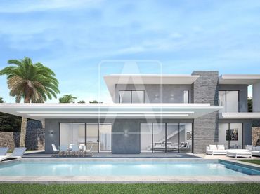 Villa mit Pool zum Verkauf in Cap Martí - El Tossalet - Pinomar