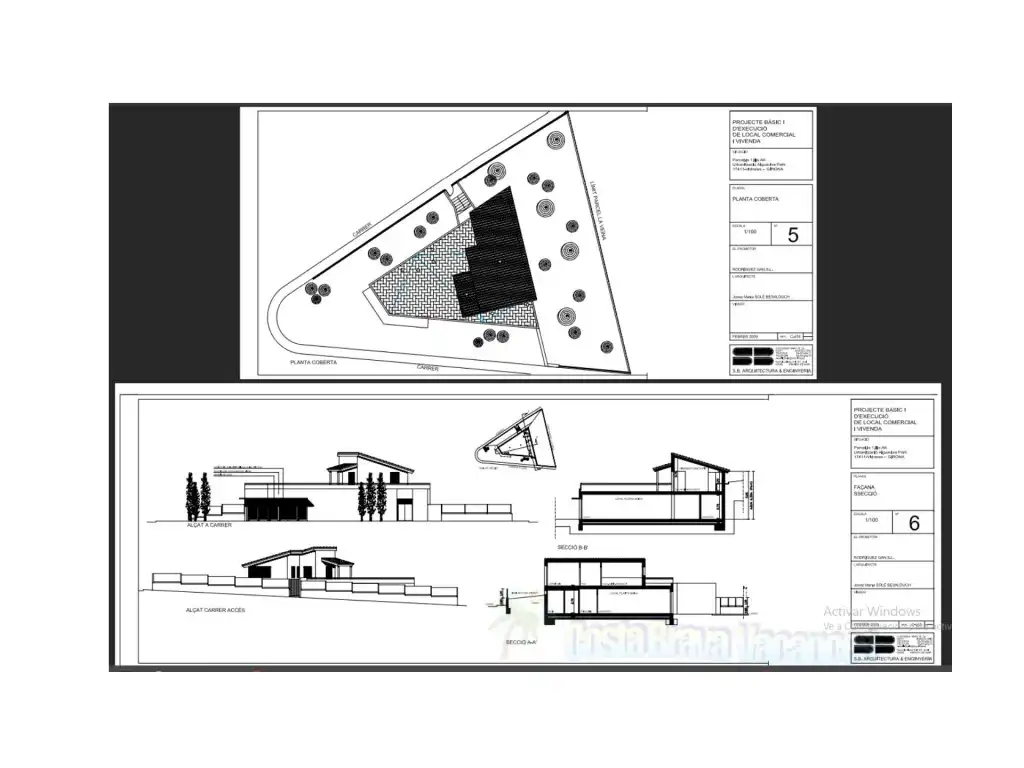 Terreny residencial en venda a Calle Crisantem, imagen 6