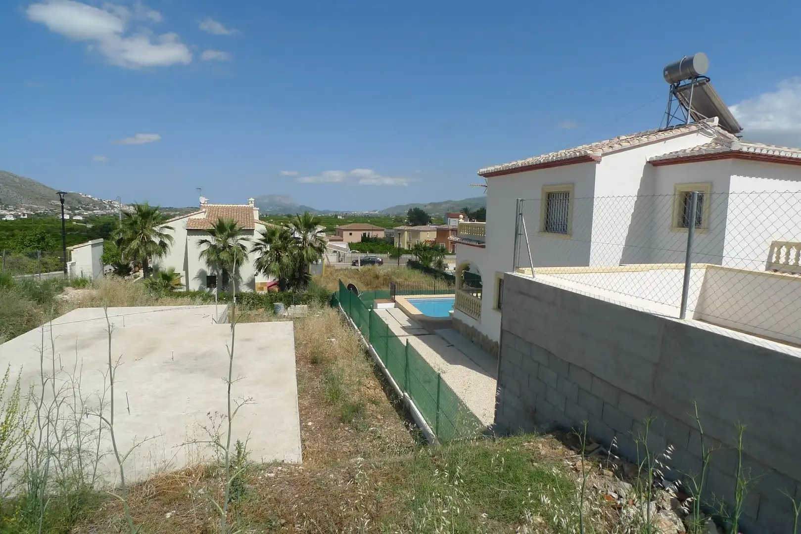 Residential zum Verkauf in Sagra
