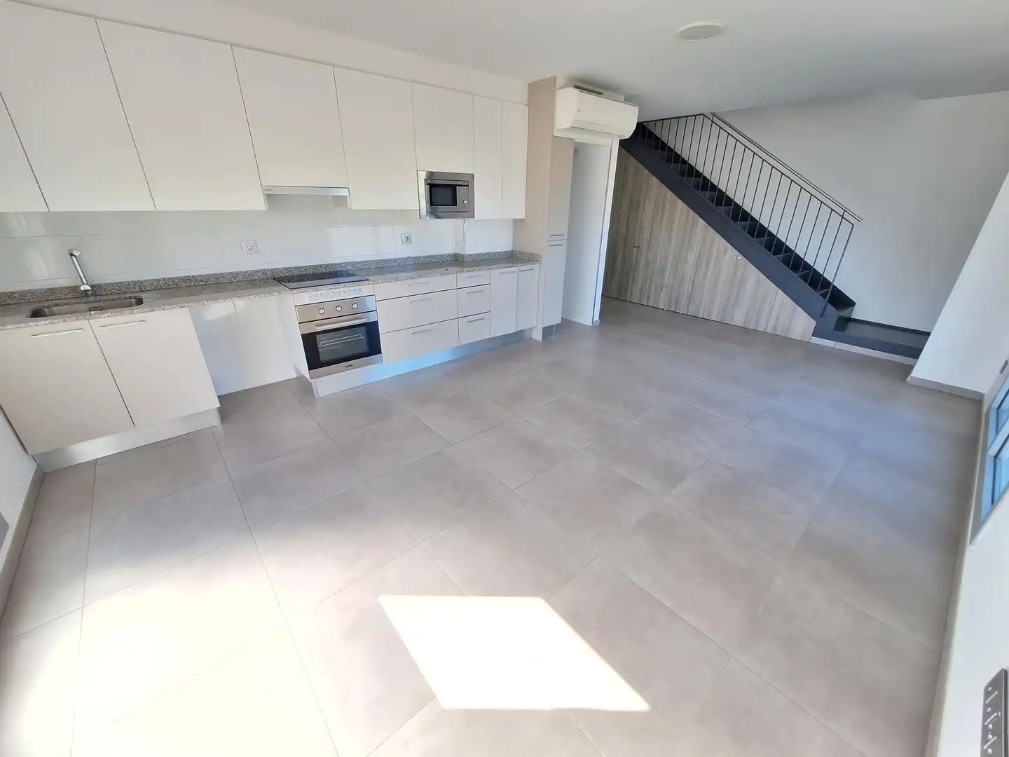 Küche von Maisonette zur Miete in Vilanova del Camí, Barcelona