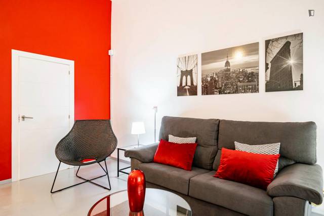 Estudio en Alquiler en Pueblo Nuevo