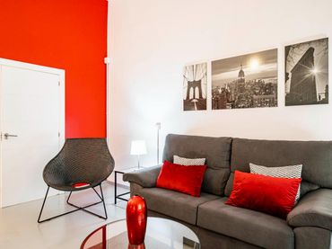 Studio to rent in Ciudad Lineal