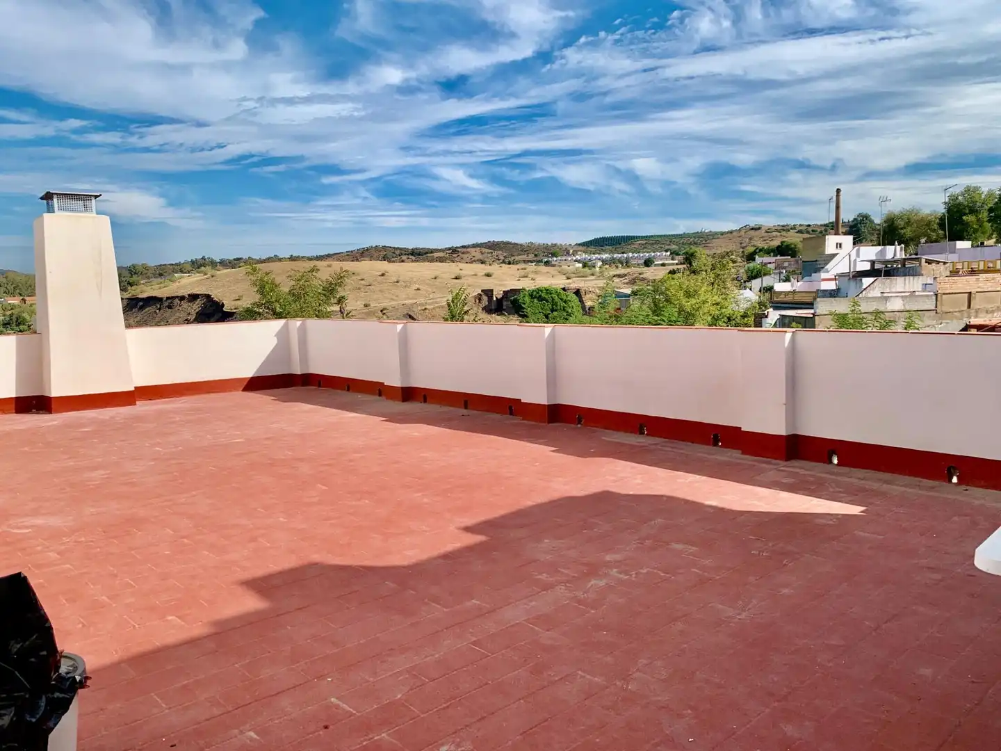 Terraza de Edificio en venta en Villanueva del Río y Minas