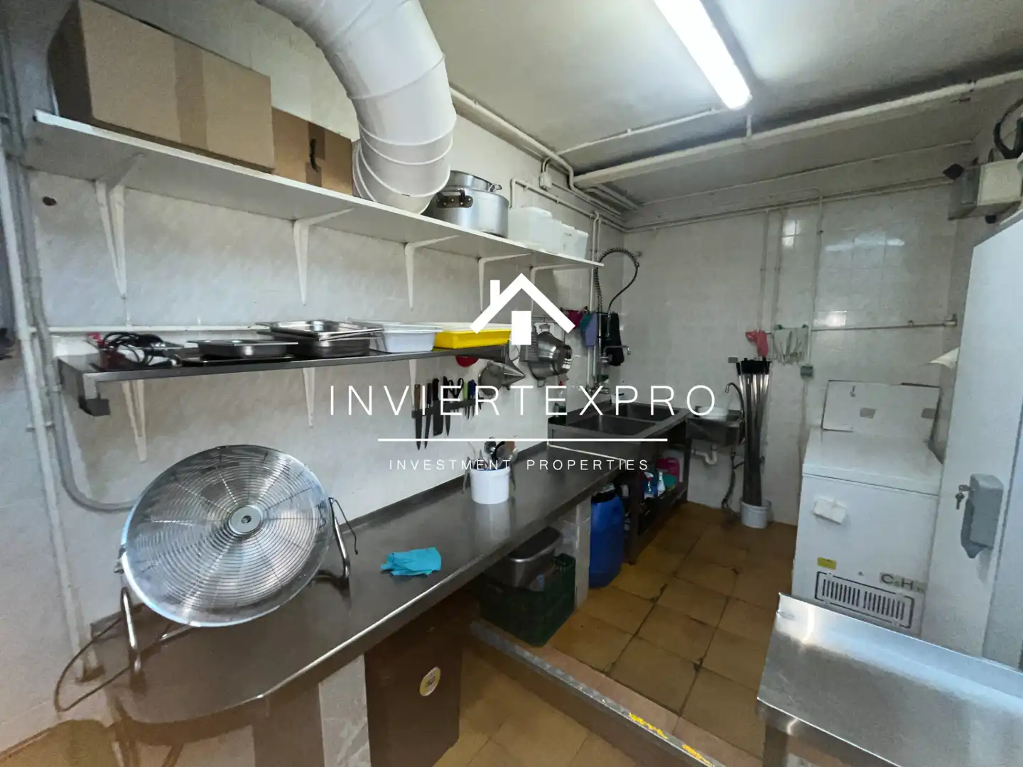 Local comercial en traspaso en Carrer Espanya, imagen 7