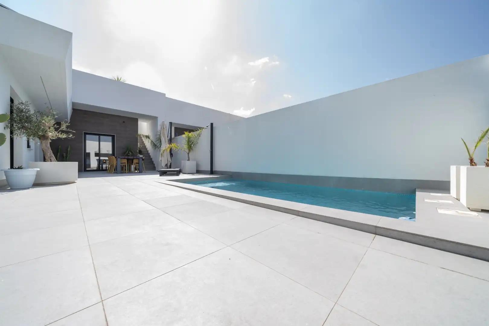 Casa con piscina in vendita a Roldán, imagen 26