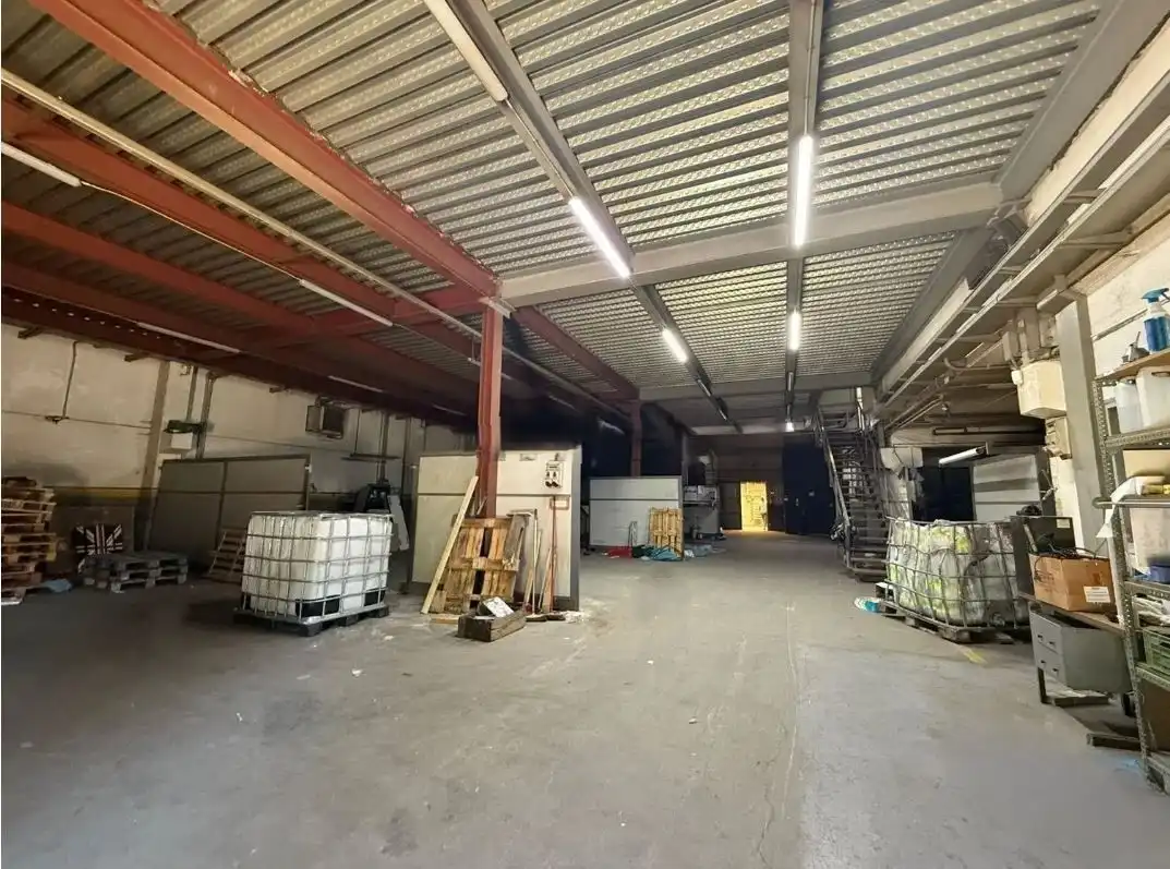 Nave industrial en venta en Balenyà