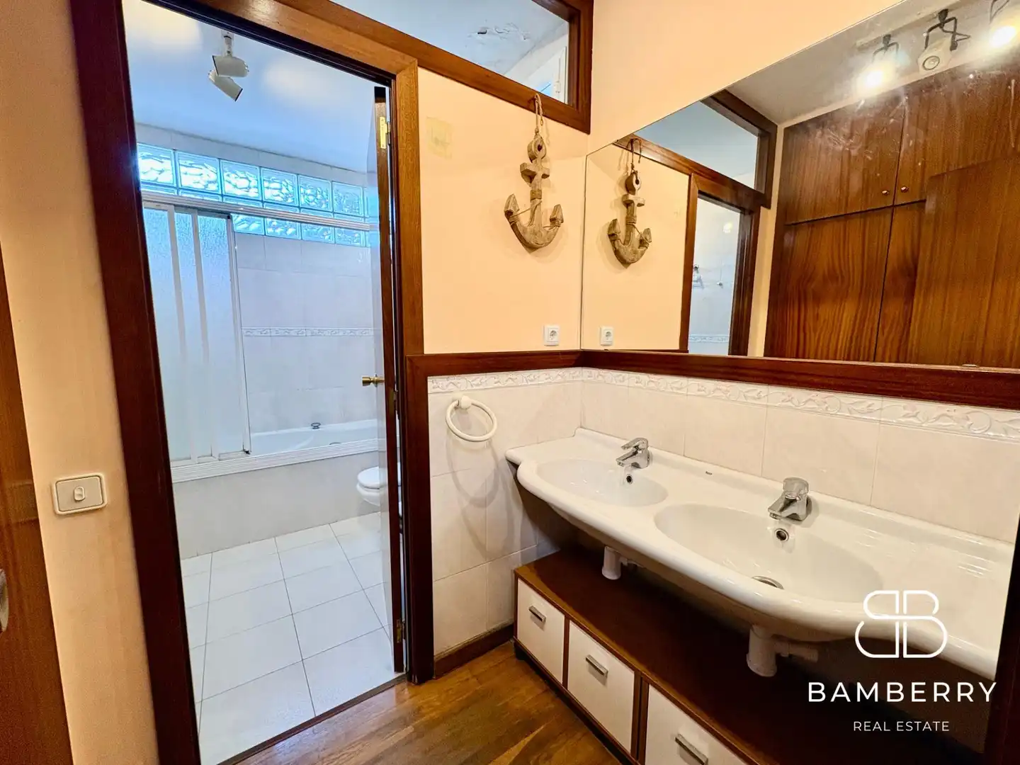 Baño de Casa o chalet en venta en Gavà
