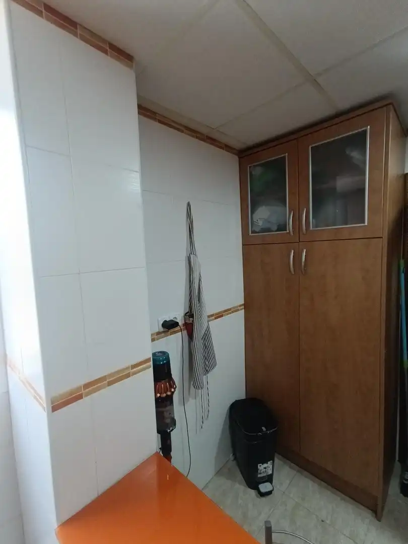 Cocina de Piso en venta en Cartagena con Balcón
