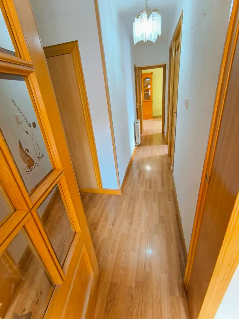 Flat for sale in Palencia  with Heating, Parquet flooring and Terrace