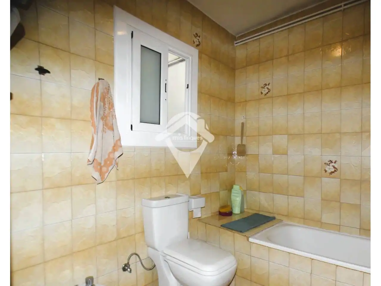 Baño de Casa o chalet en venta en Sant Quirze del Vallès con Calefacción y Terraza