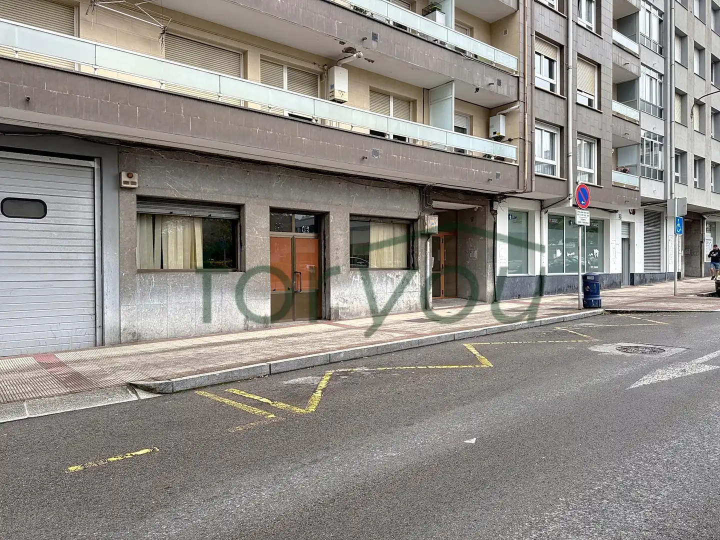 Business premises for sale in Calle ALLUITZ KALEA