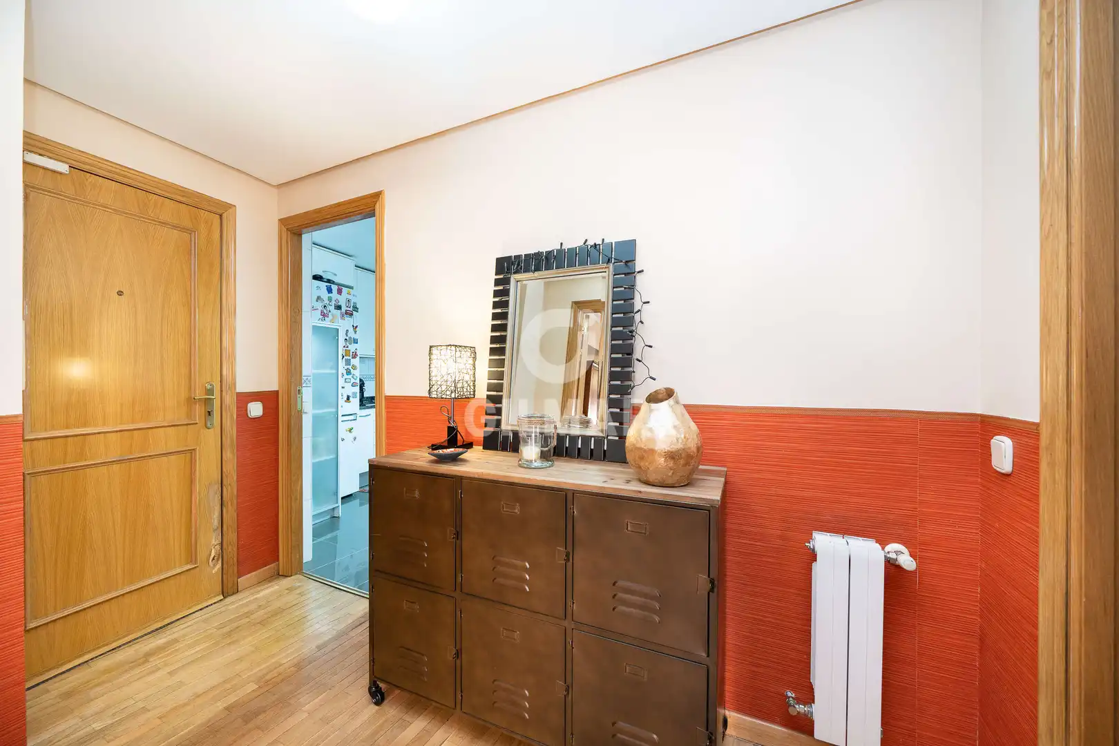 Planta baja en venta en Madrid con Calefacción, Jardín privado y Piscina