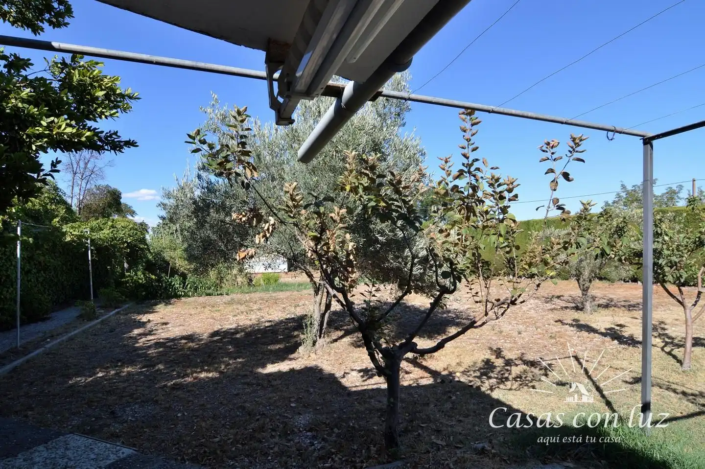 Finca rústica en venta en Zaragoza con Aire acondicionado, Jardín privado y Amueblado