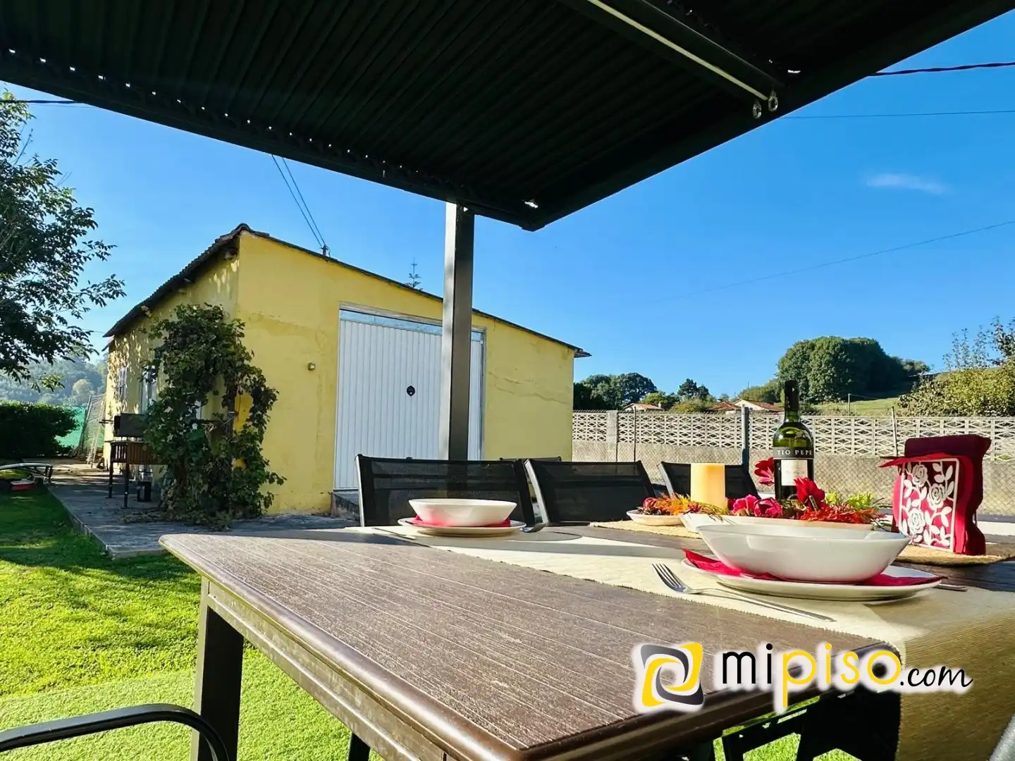 Detached house with garden for sale in POMAR (EL) 9, imagen 22