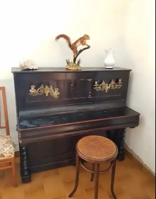 Casa rústica de lloguer a Vall d'Alba, imagen 11