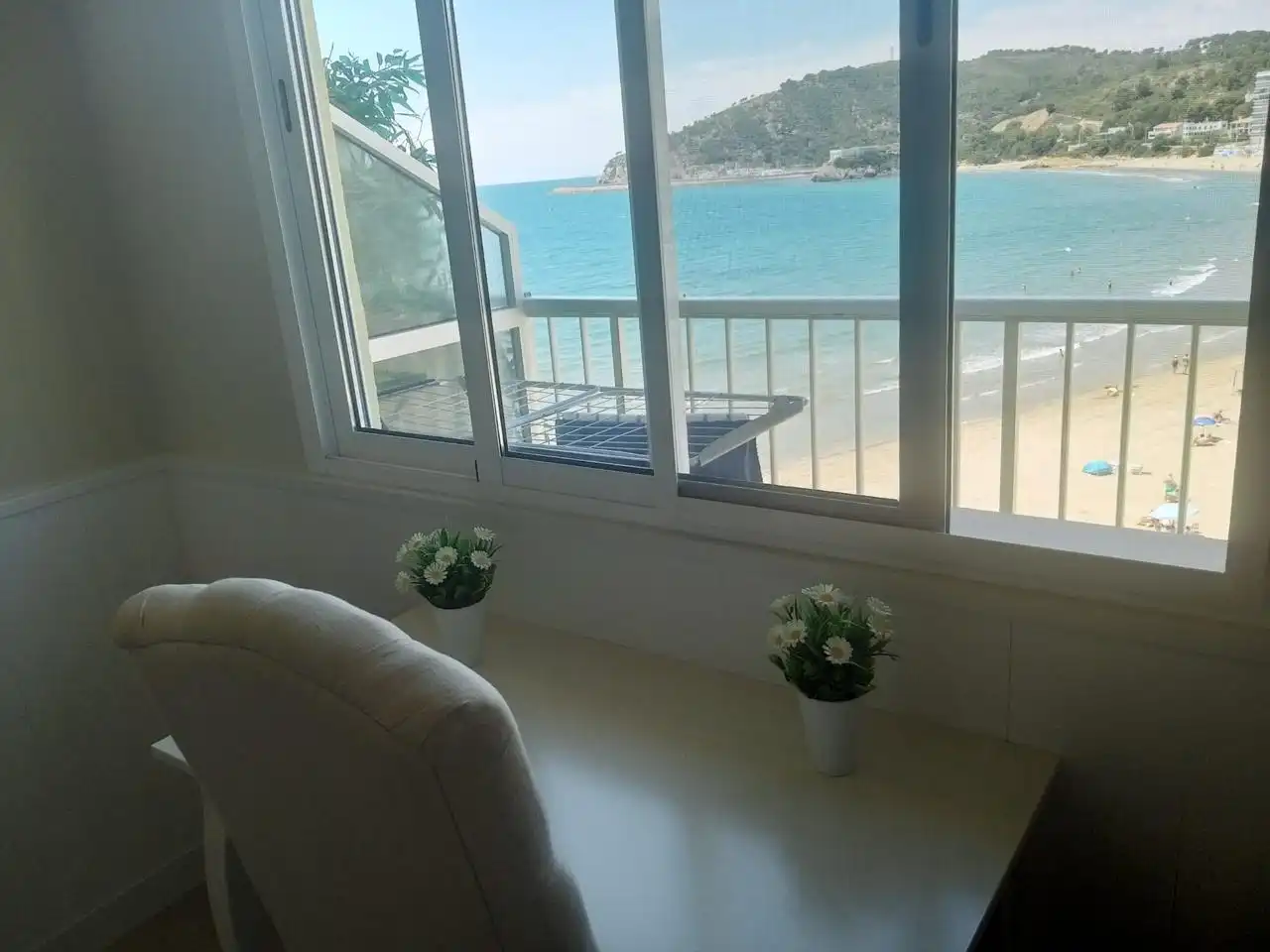 Wohnung zur Miete in Playa de la Concha