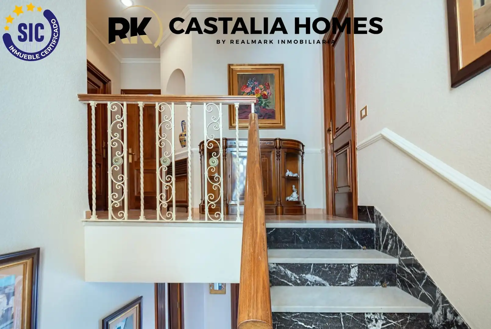 Casa o chalet en venta en Castellón de la Plana / Castelló de la Plana con Calefacción, Jardín privado y Parquet