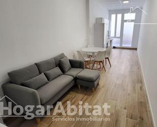 Sala d'estar de Pis en venda en  Valencia Capital