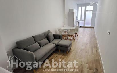 Sala d'estar de Pis en venda en  Valencia Capital