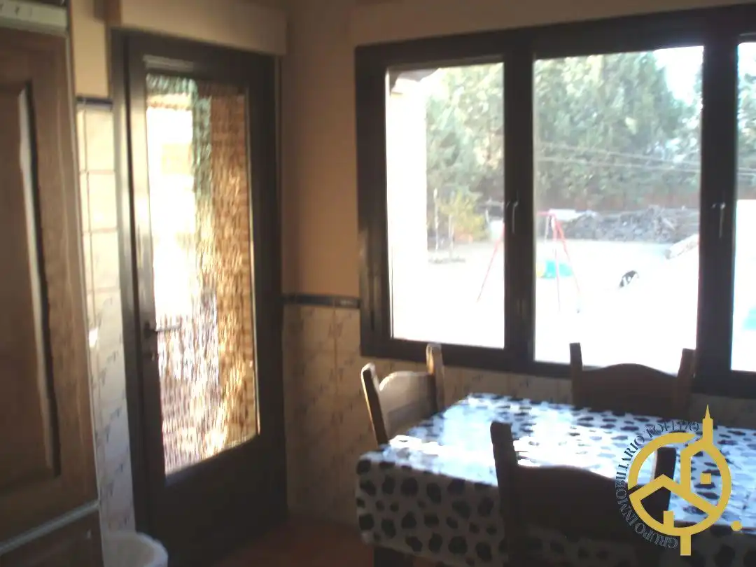 Dining room of Houses for sale in Nambroca  with Air Conditioner, Heating and Private garden