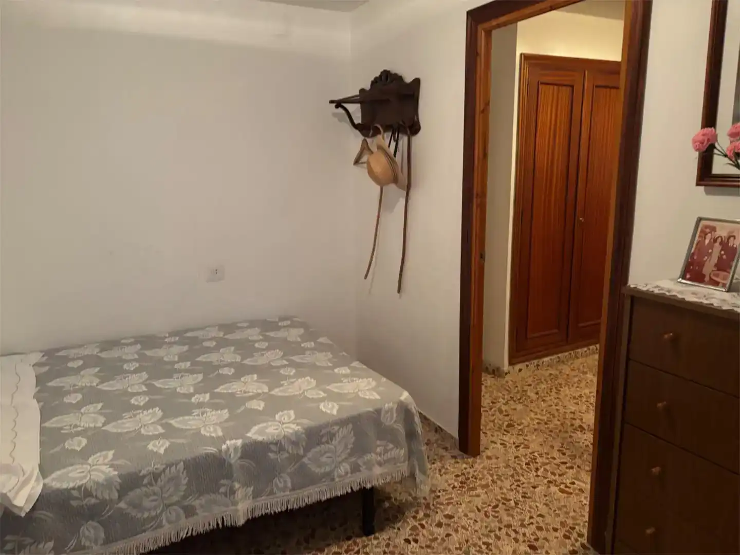 Habitación de Casa adosada en venta en La Vall d'Alcalà, Alicante