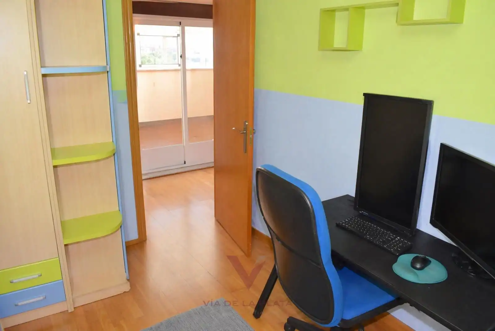 Bedroom of Duplexes for sale in Salamanca  with Air Conditioner, Heating and Terrace