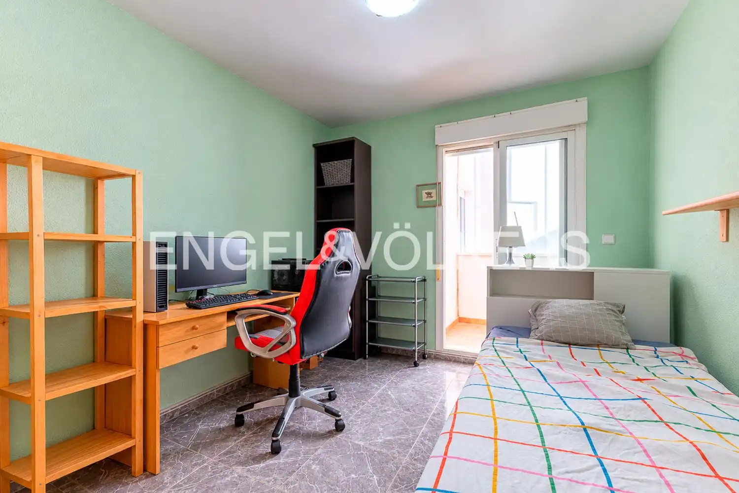 Flat with terrace for sale in Centro Urbano, imagen 11