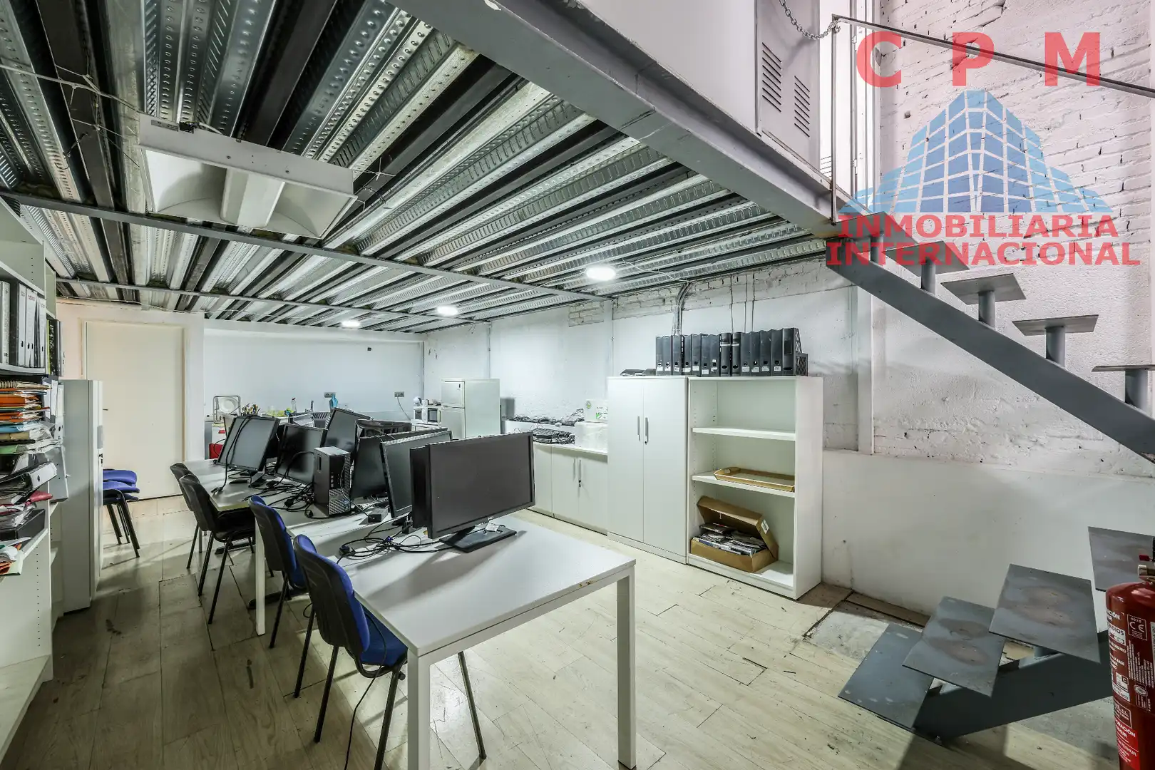 Office for sale in Madrid  with Air Conditioner, Heating and Terrace