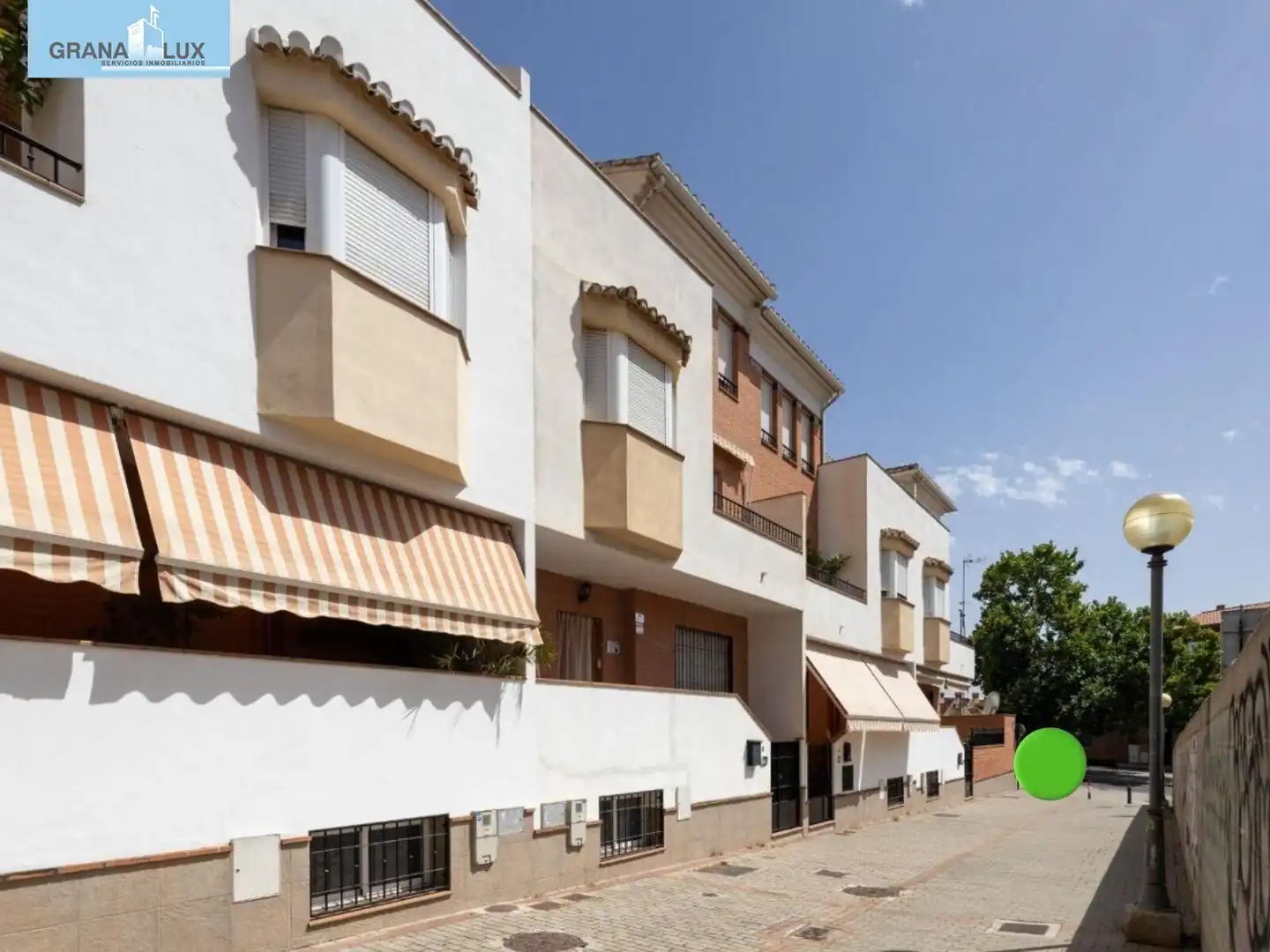 Casa con terraza en venta en Calle Torre de la Barba