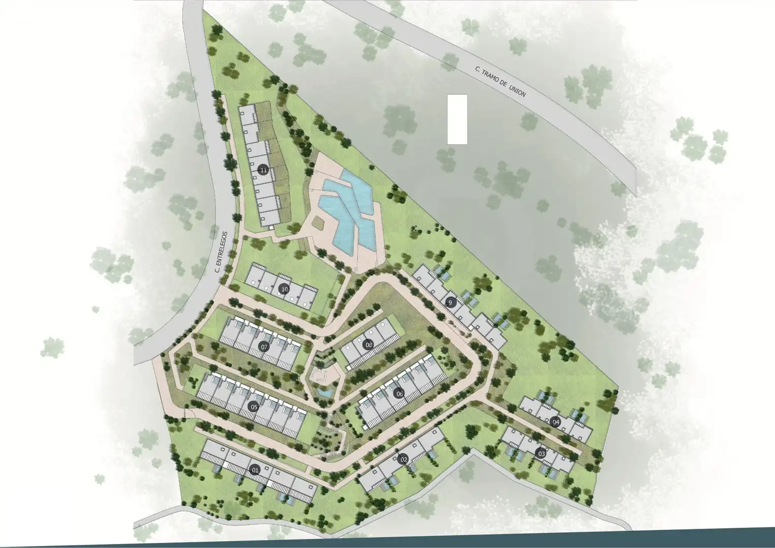 Maison avec piscine à vendre à El Faro de Calaburra - Chaparral, imagen 19
