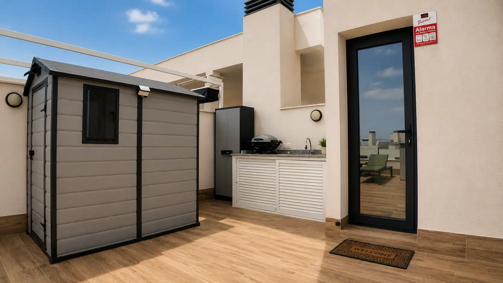 Penthouse mit Terrasse zum Verkauf in Orihuela Costa, imagen 14