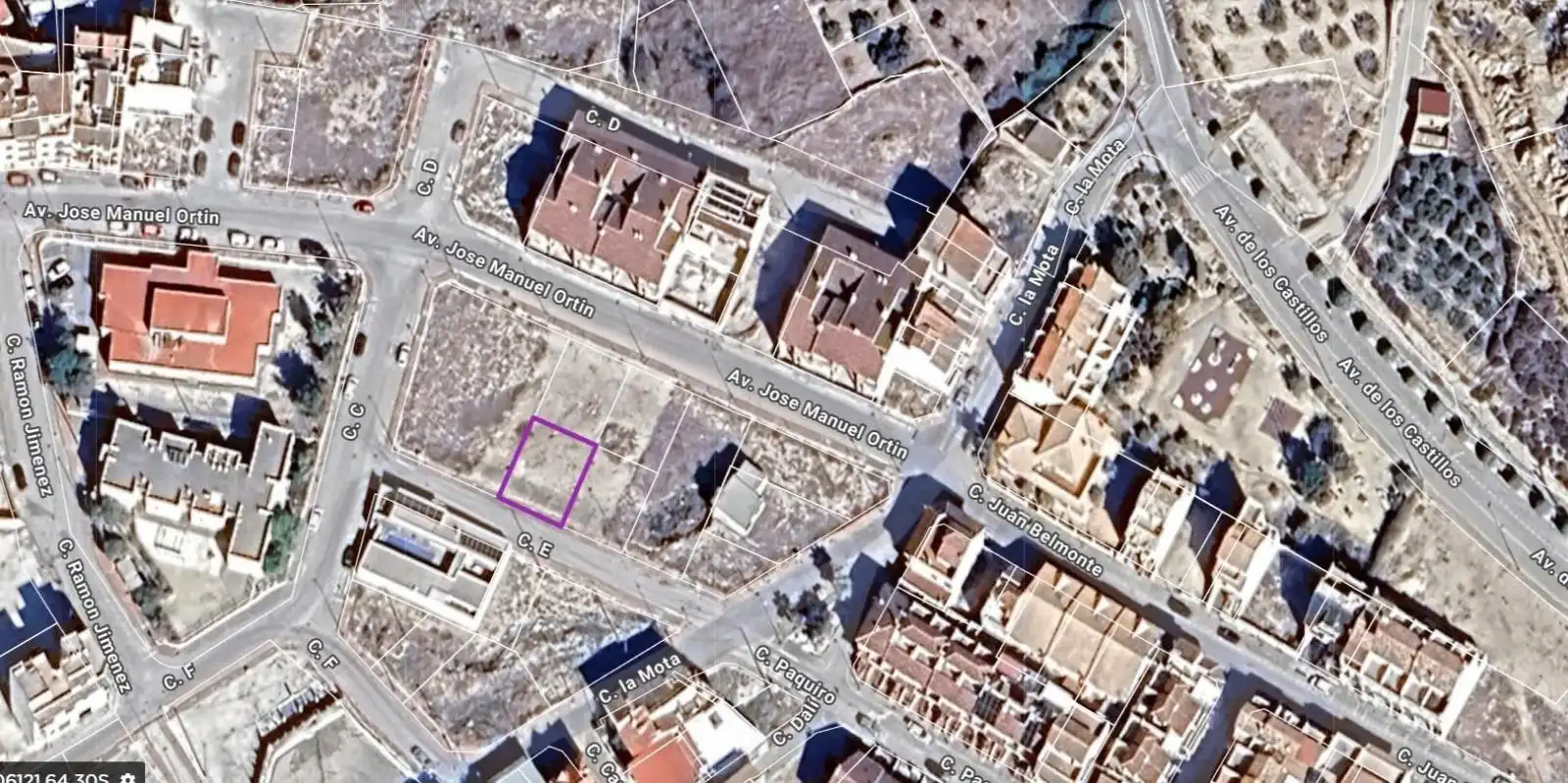 Lands and plots for sale in Pliego