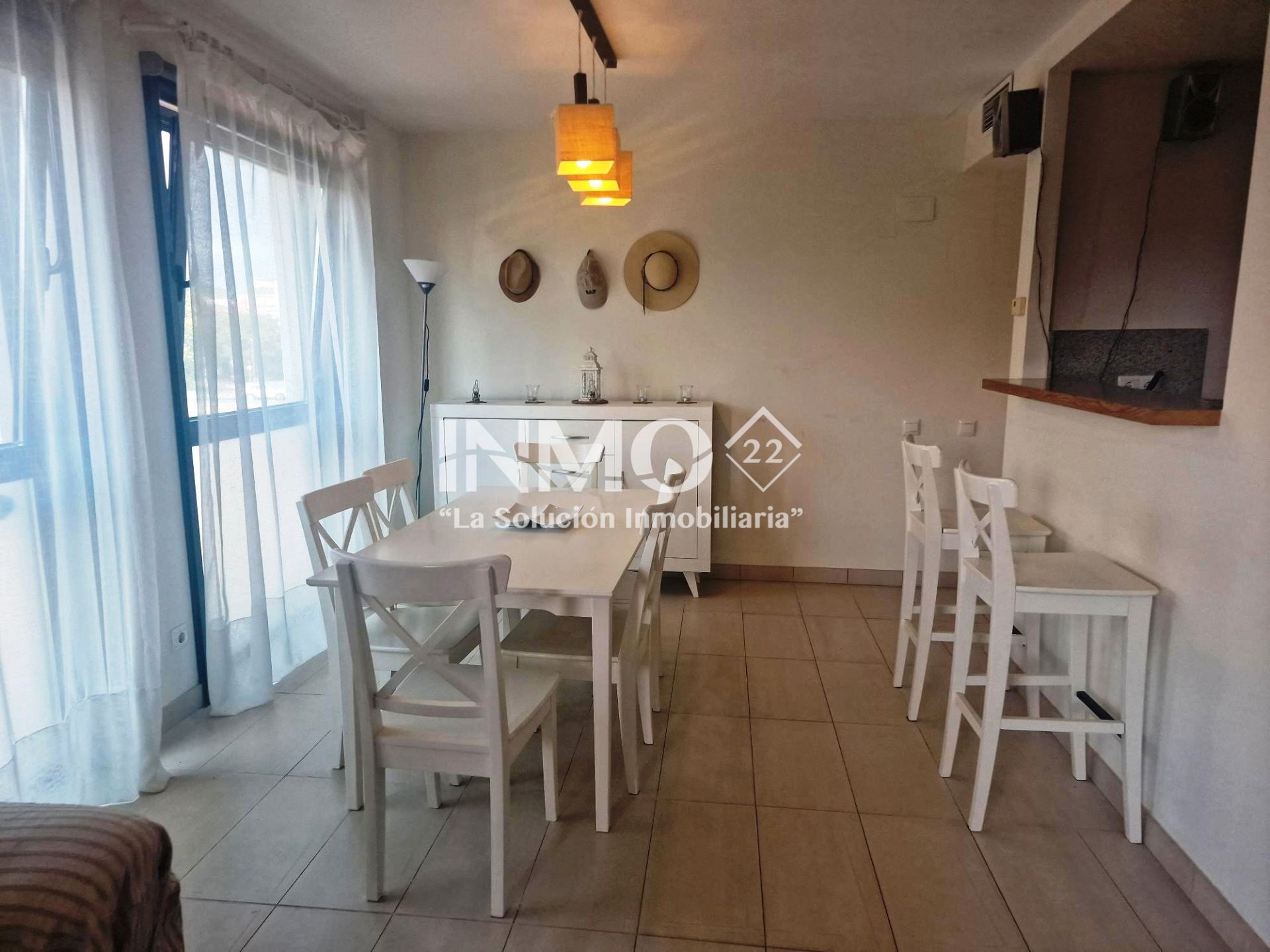 Comedor de Piso en venta en Cambrils con Aire acondicionado, Parquet y Terraza