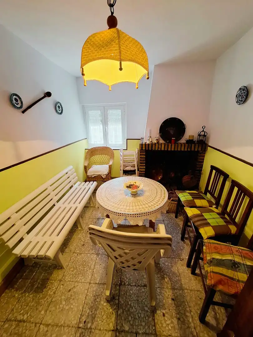 Comedor de Casa o chalet en venta en Ávila con Calefacción, Terraza y Trastero