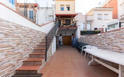 Terrassa de Casa o xalet en venda en Sant Boi de Llobregat amb Aire condicionat, Terrassa i Traster