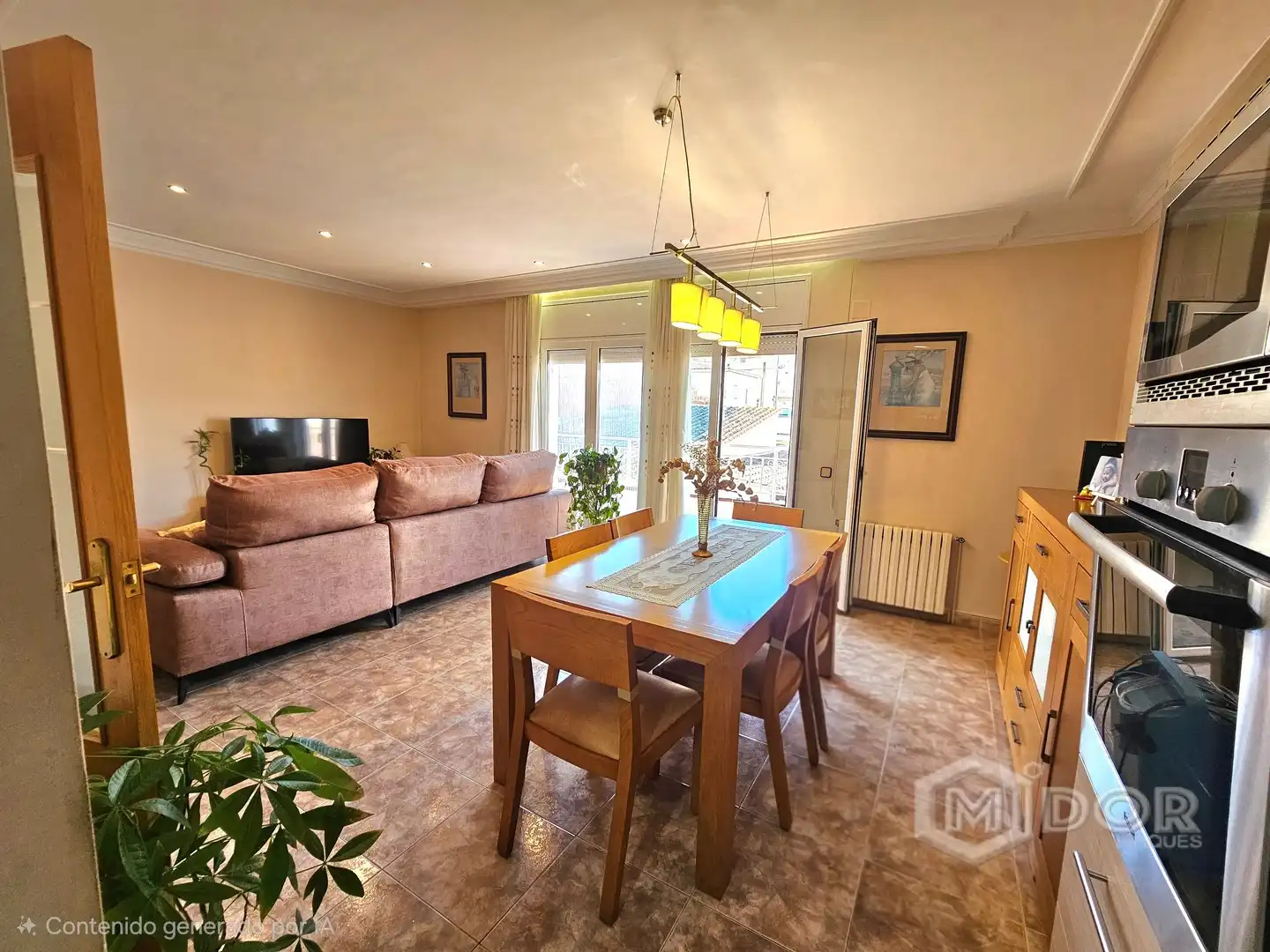 Duplex avec terrasse à vendre à Carrer d'Almeria 46, imagen 17
