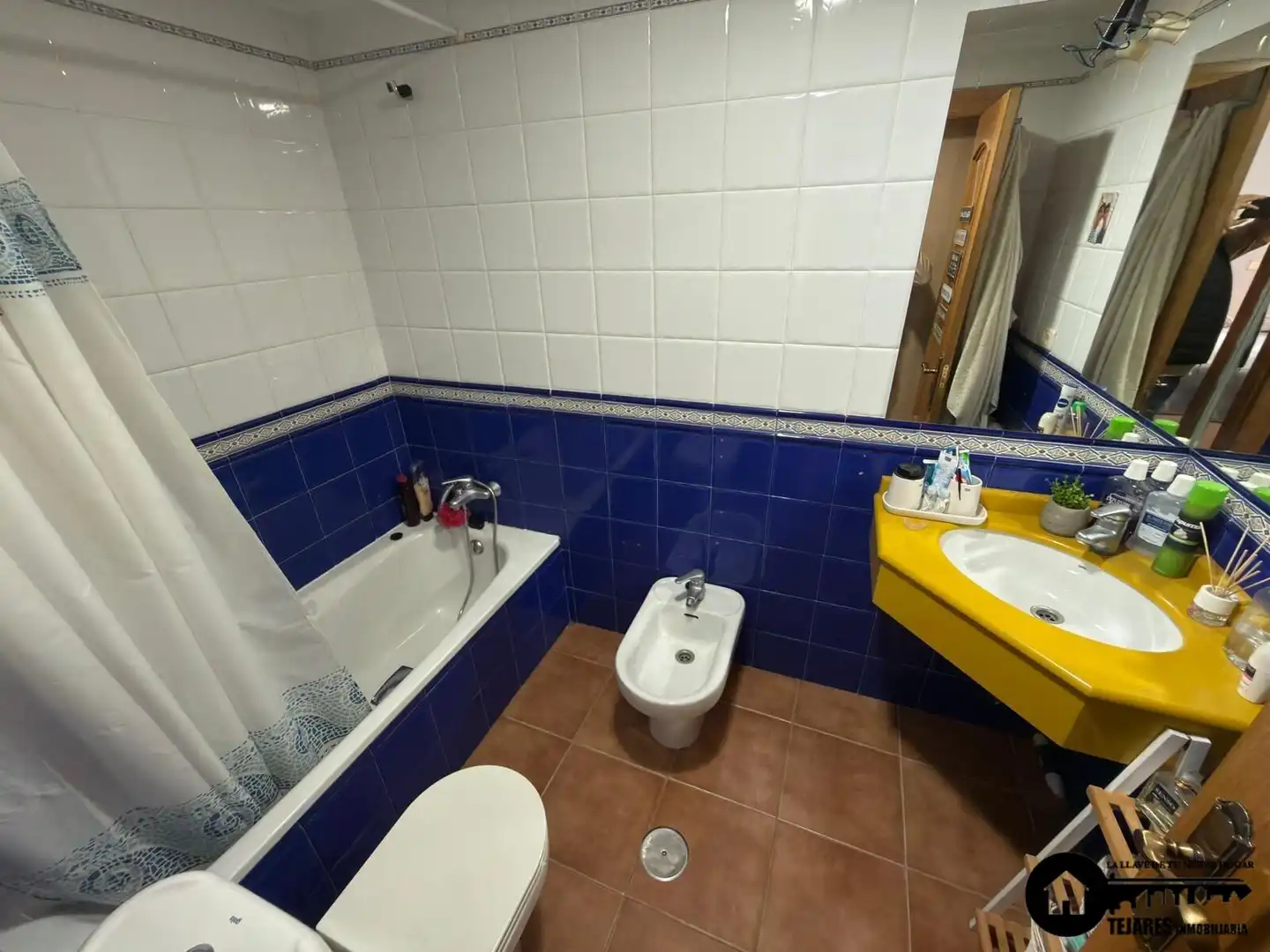 Baño de Casa o chalet en venta en Albacete con Aire acondicionado, Calefacción y Trastero