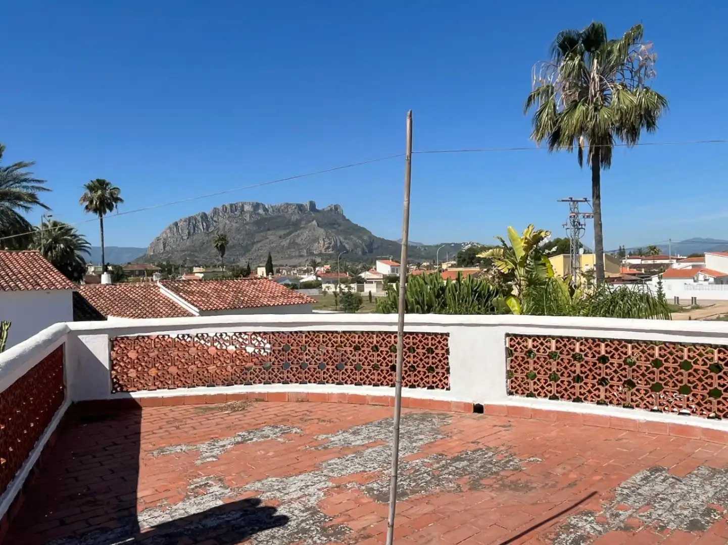 Exterior view of Houses for sale in Els Poblets  with Heating, Terrace and Storage room