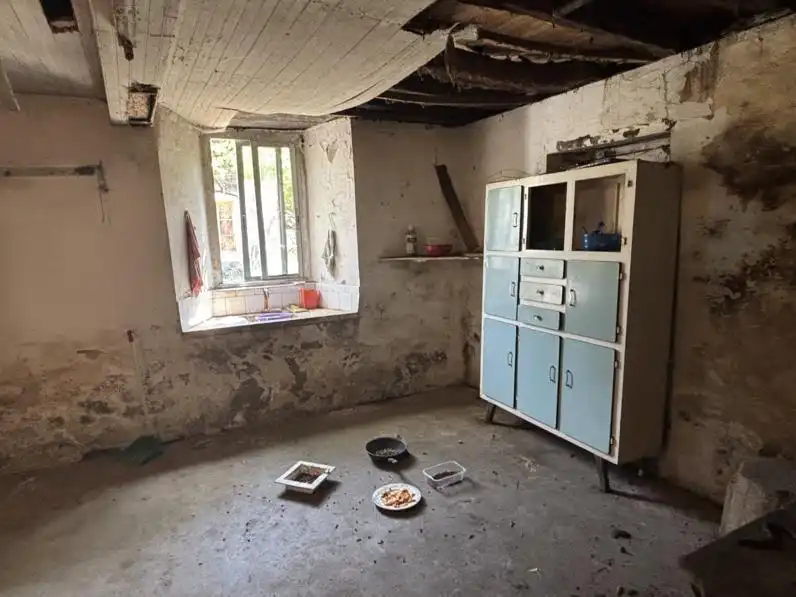 Casa rústica con terraza en venta en Ortigueira, imagen 13