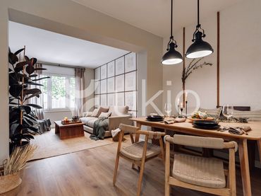 Apartment mit Aufzug zur Miete in Carrer de Manuel Angelon