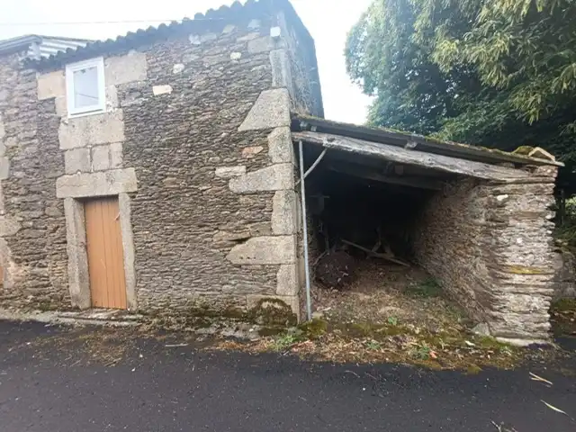 Casa o xalet en venda en Monfero amb Traster i Forn