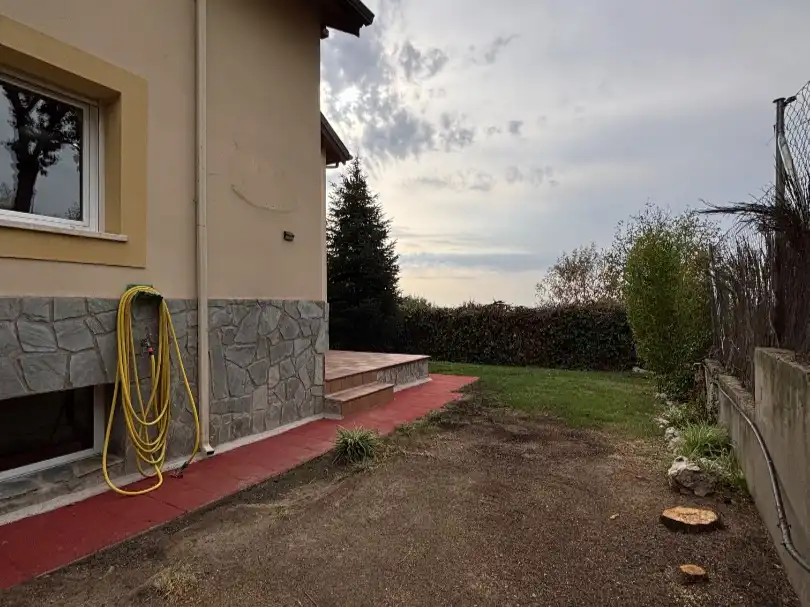 Terrassa de Casa o xalet en venda en Miraflores de la Sierra amb Terrassa