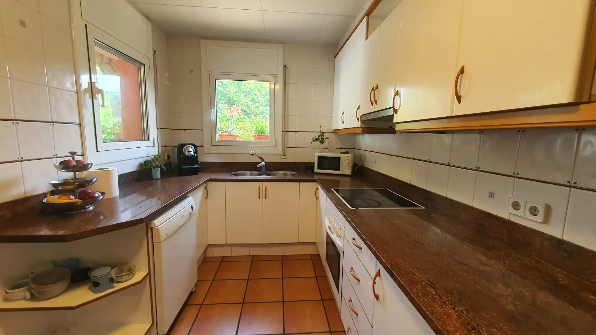 Cocina de Casa o chalet en venta en Santa Maria de Palautordera con Calefacción, Terraza y Trastero