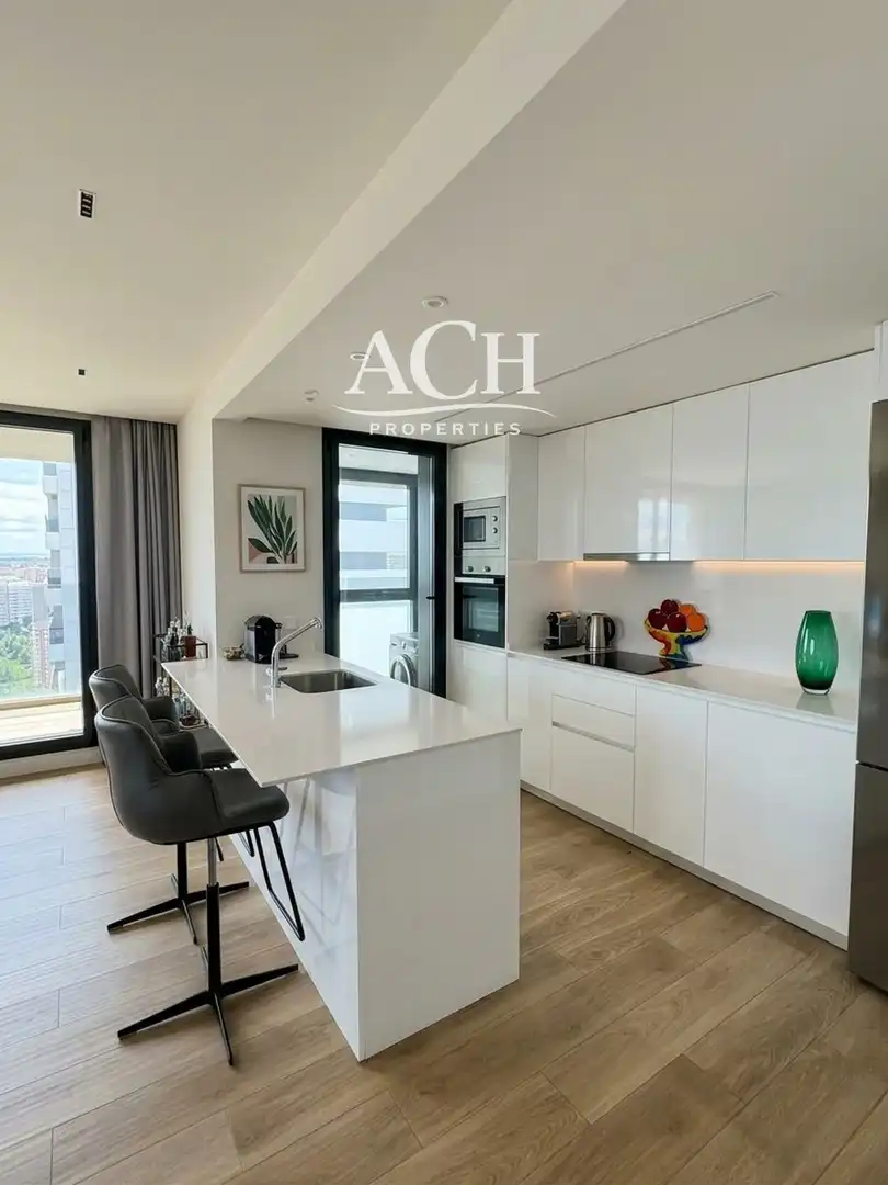 Wohnung mit Terrasse zur Miete in de la Dirección, imagen 4