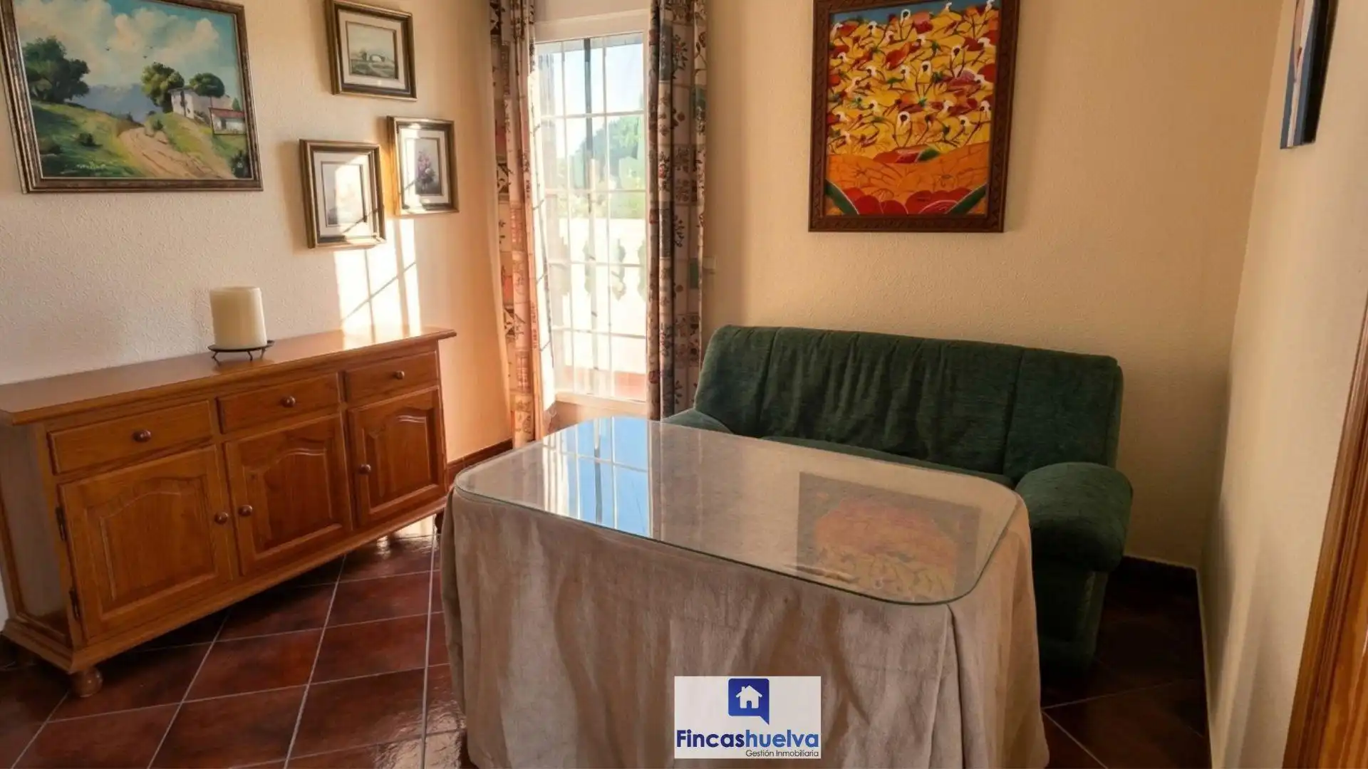 Vista exterior de Casa o xalet en venda en El Rompido, Huelva
