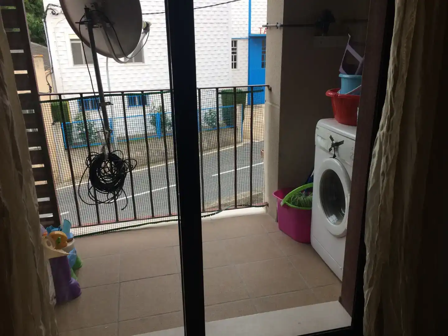 Terrassa de Pis en venda en La Riba