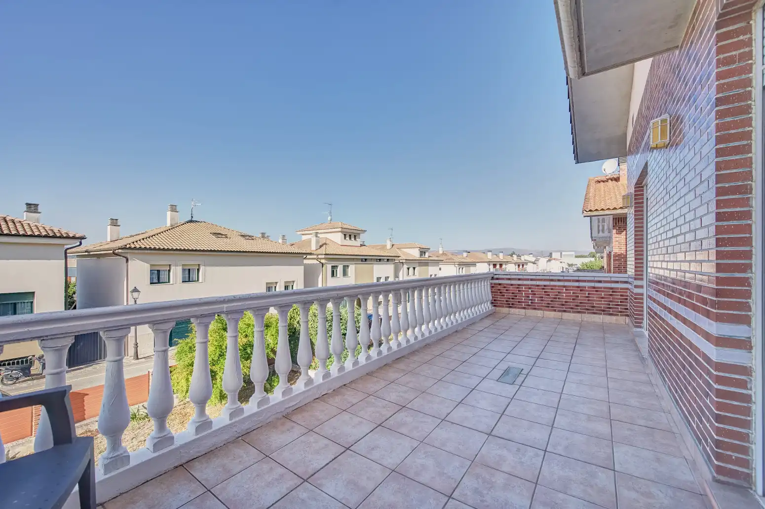 Terrace of Houses for sale in Cizur  with Heating, Private garden and Parquet flooring