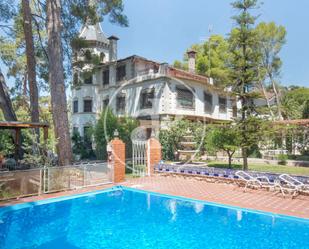 Piscina de Finca rústica en venda en Náquera amb Calefacció, Jardí privat i Terrassa