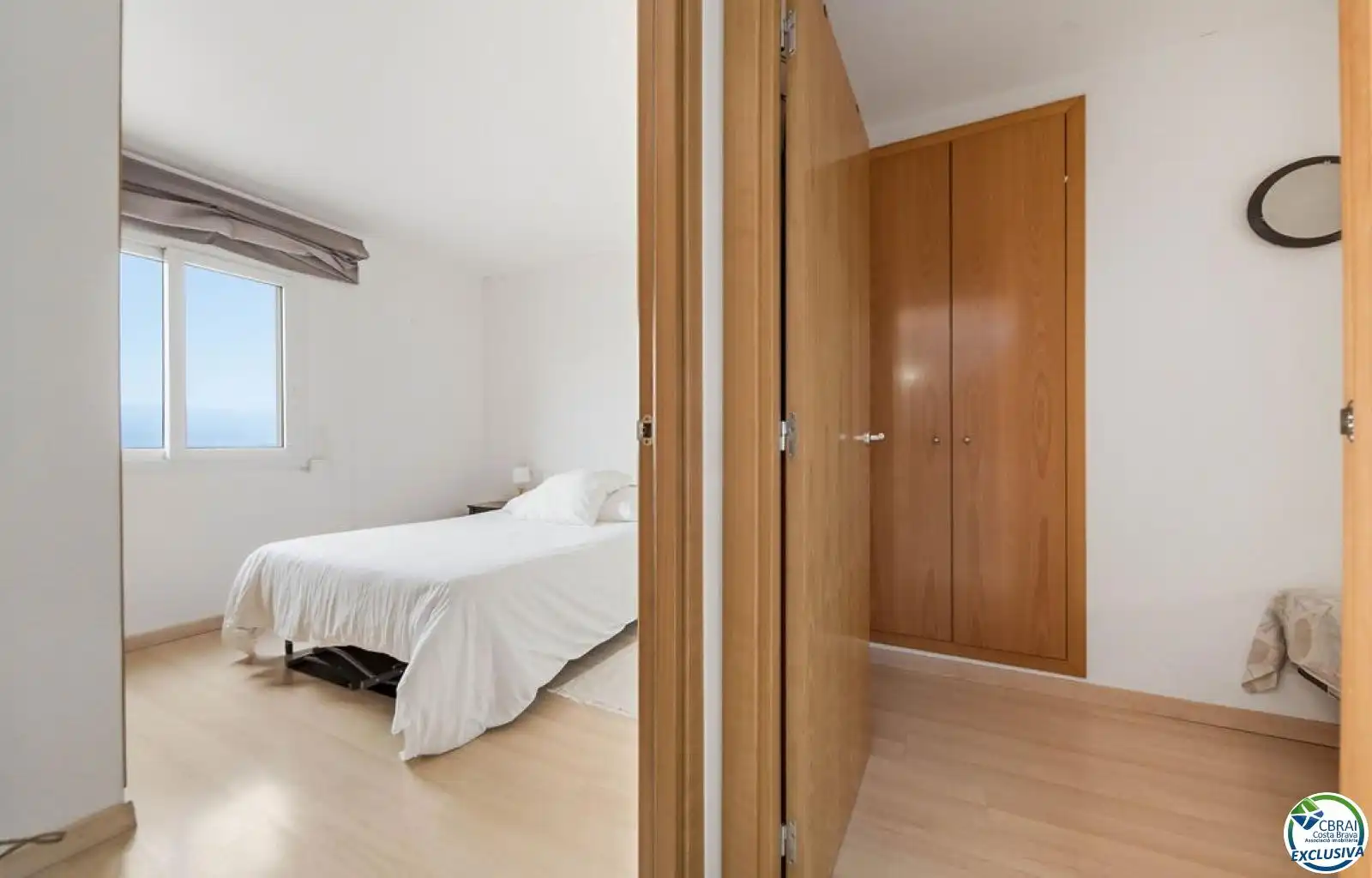 Dormitori de Pis en venda en Roses amb Aire condicionat, Calefacció i Terrassa