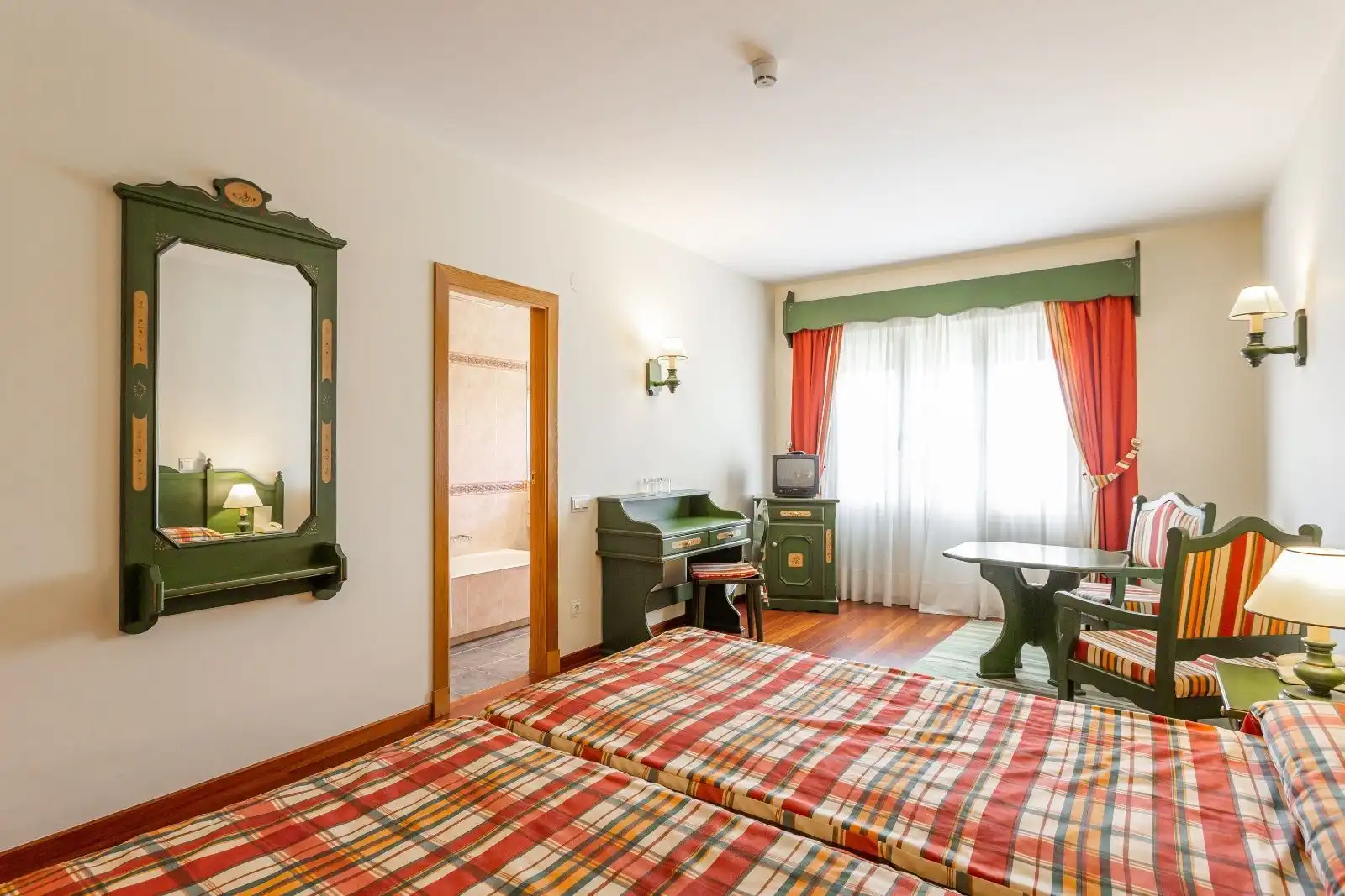 Bedroom of Buildings for sale in Yesa